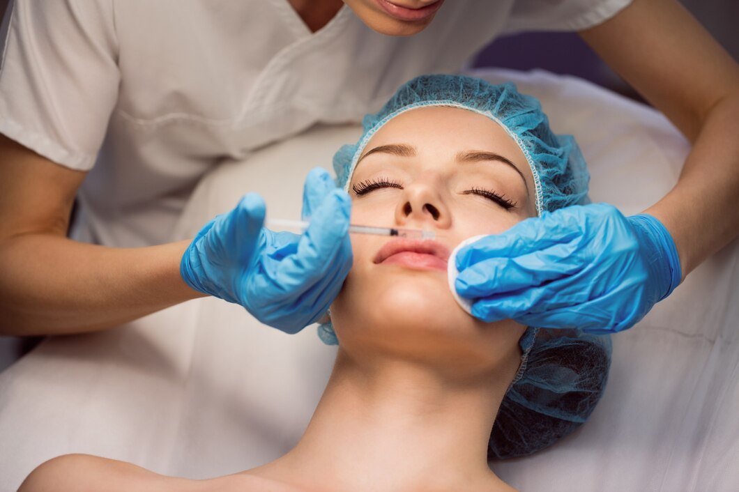 female-patient-receiving-injection-her-face_107420-65647