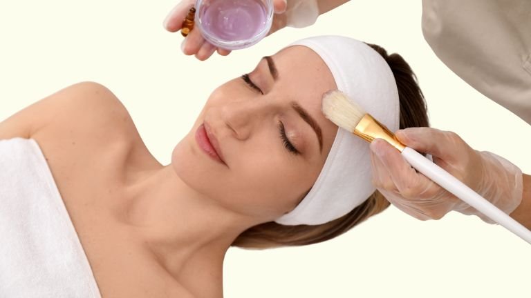 Chemical Peel Treatment