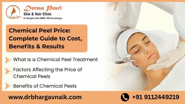 Chemical Peel Treatment