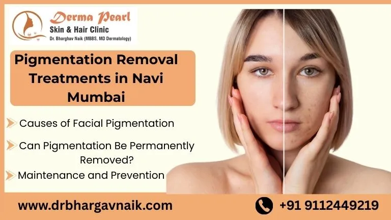 pigmentation removal
