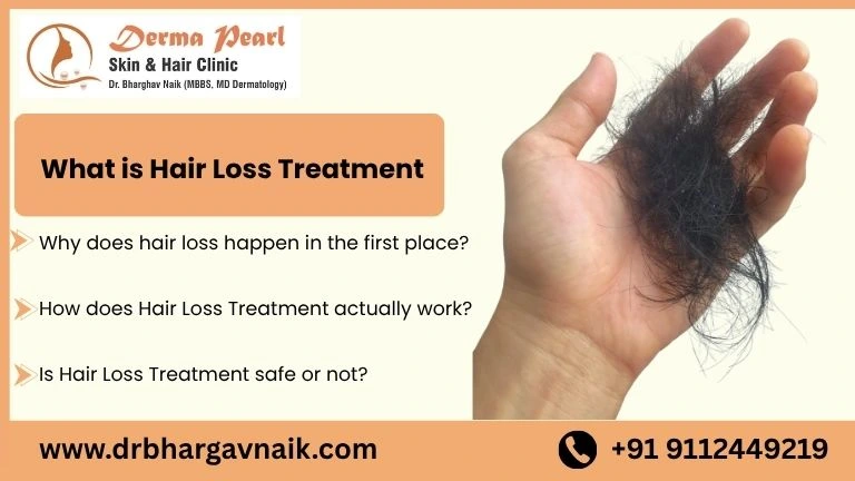 hair loss treatment