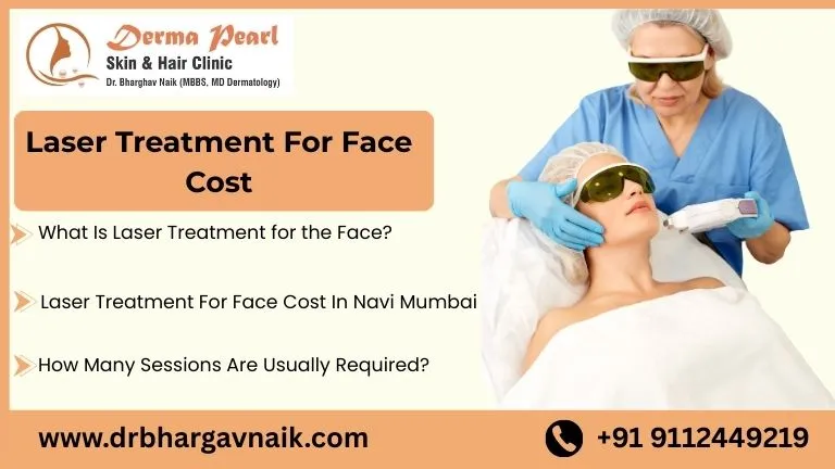 laser treatment for face cost