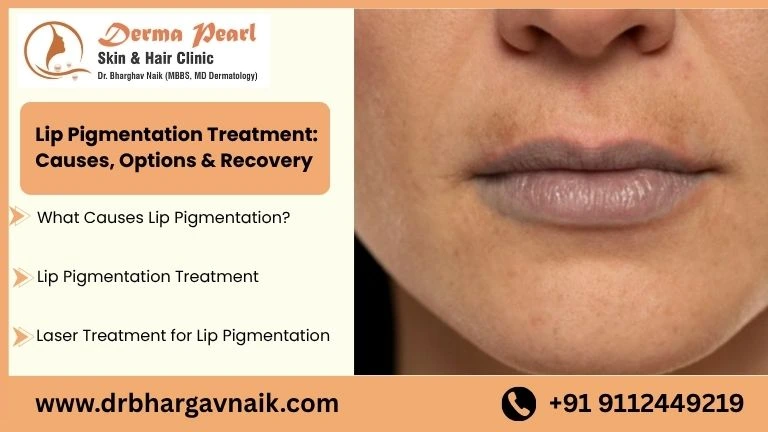 lip pigmentation treatment​
