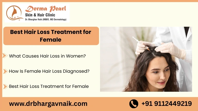 Best Hair Loss Treatment for Female