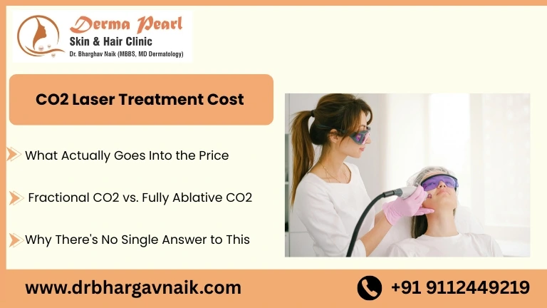 CO2 Laser Treatment Cost